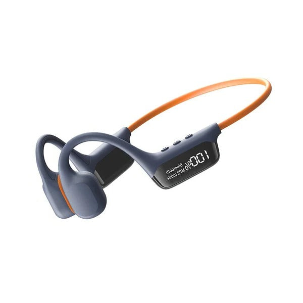 Underwater Audio Experience: Waterproof Conduction Headphones with 32GB Storage
