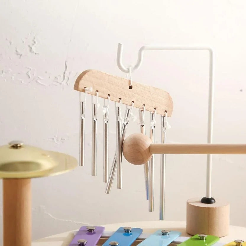 Musical Adventure Kit with Xylophone and Drums for Little Ones