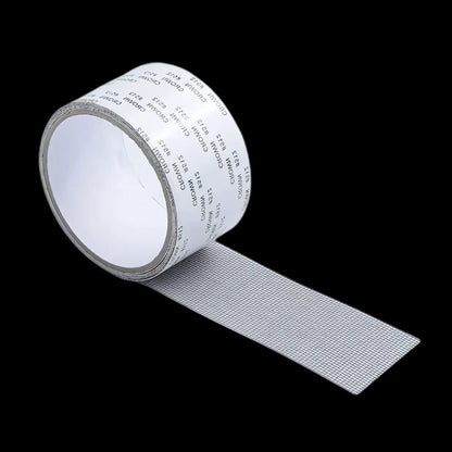 Ultimate Screen Repair Tape for Quick Fixes with Fiberglass Strength