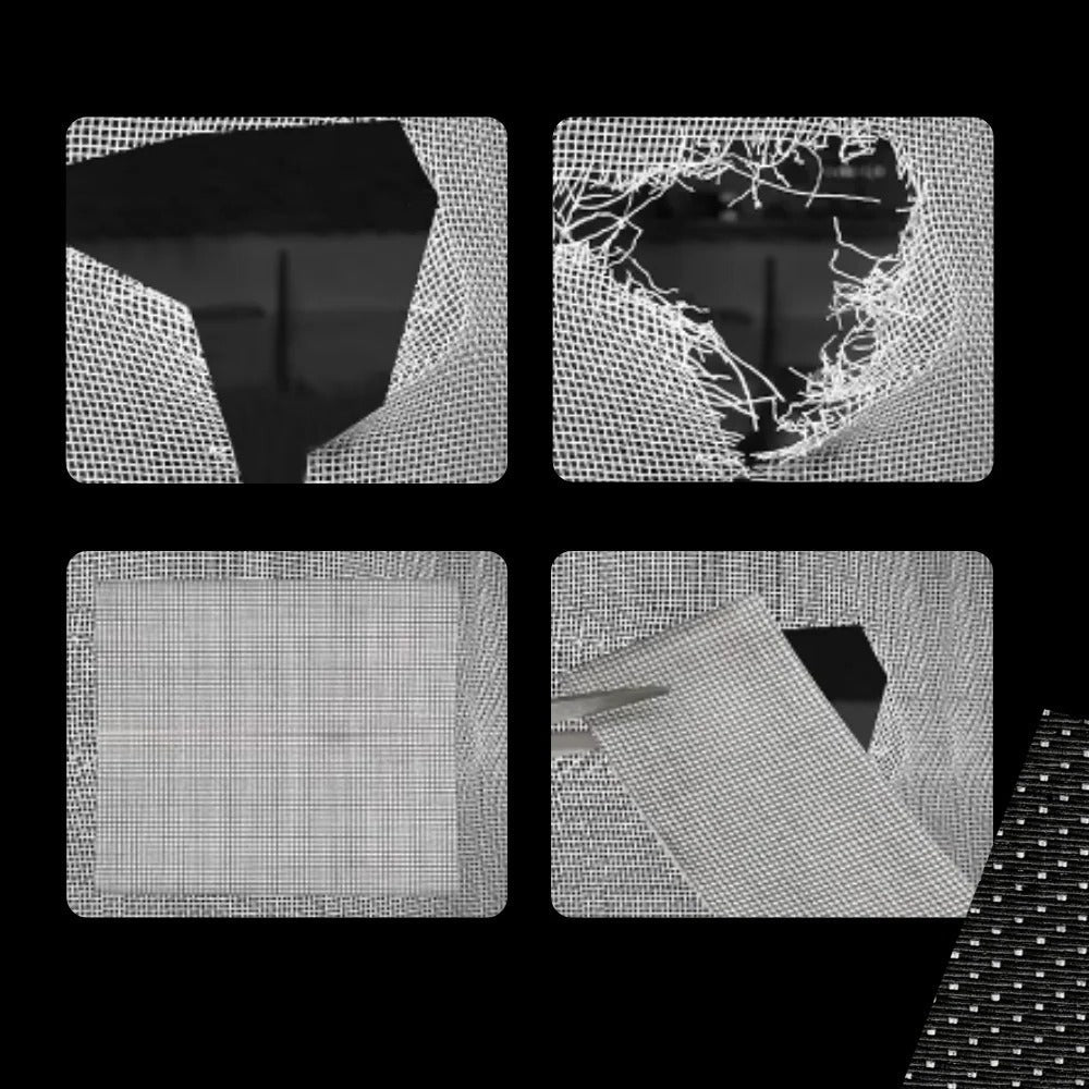 Ultimate Screen Repair Tape for Quick Fixes with Fiberglass Strength