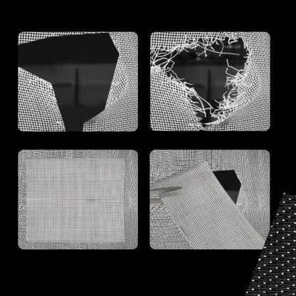 Ultimate Screen Repair Tape for Quick Fixes with Fiberglass Strength