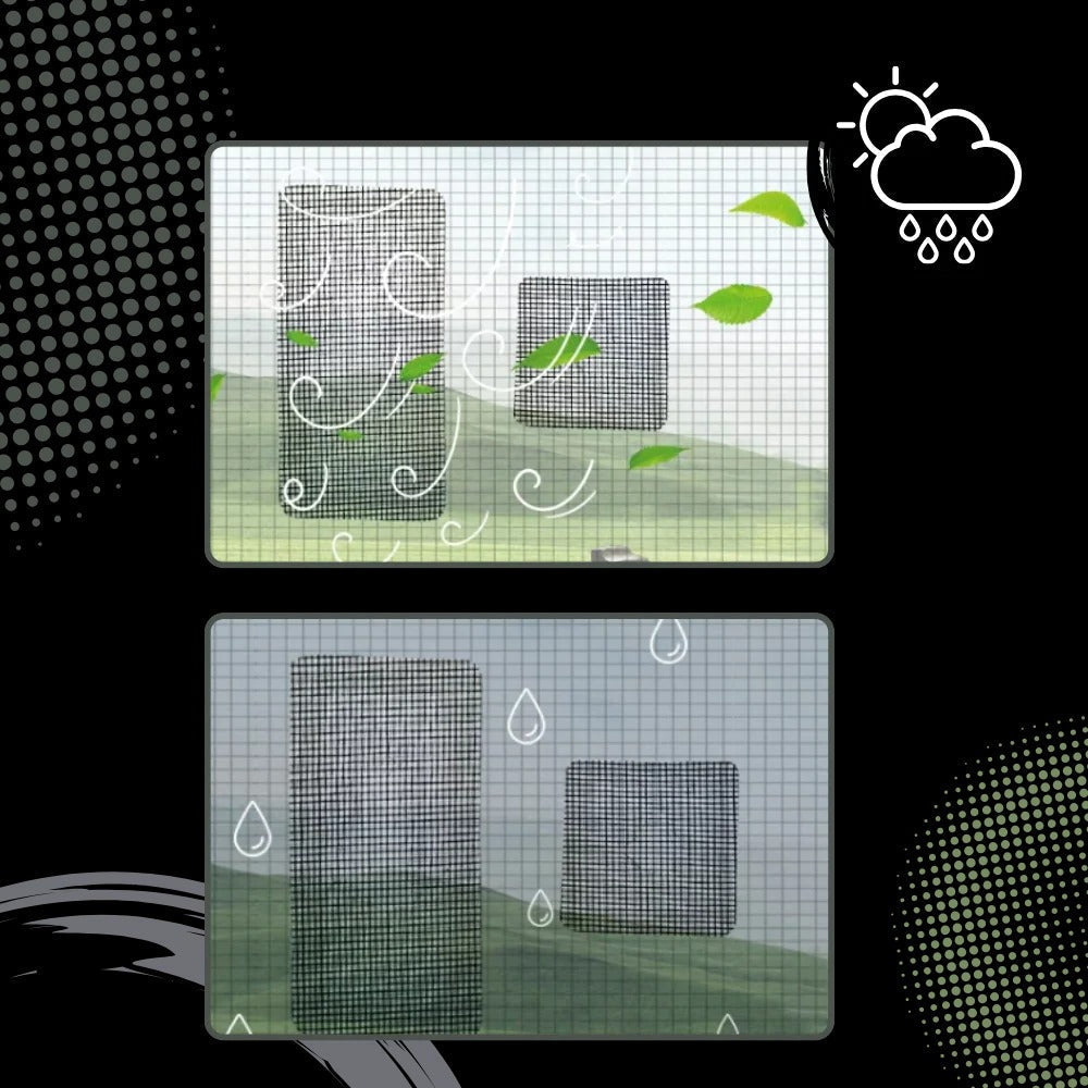 Ultimate Screen Repair Tape for Quick Fixes with Fiberglass Strength