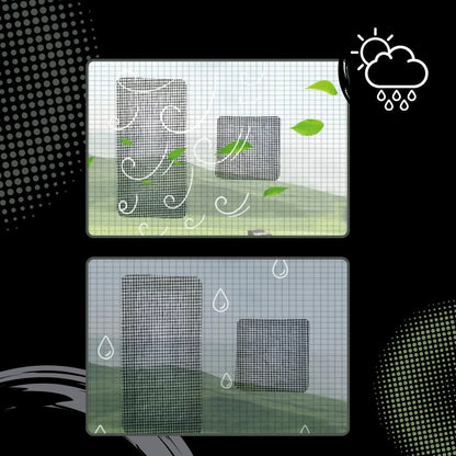 Ultimate Screen Repair Tape for Quick Fixes with Fiberglass Strength