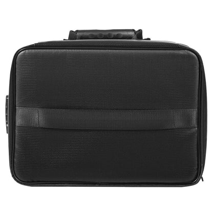 Fire-Resistant Waterproof Safe Bag for Documents and Cash, 2000°F, 3 Compartments, 14.17 x 10.63 in