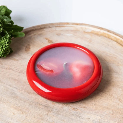 Smart Keeper Produce Storage Box with Flexible Lid