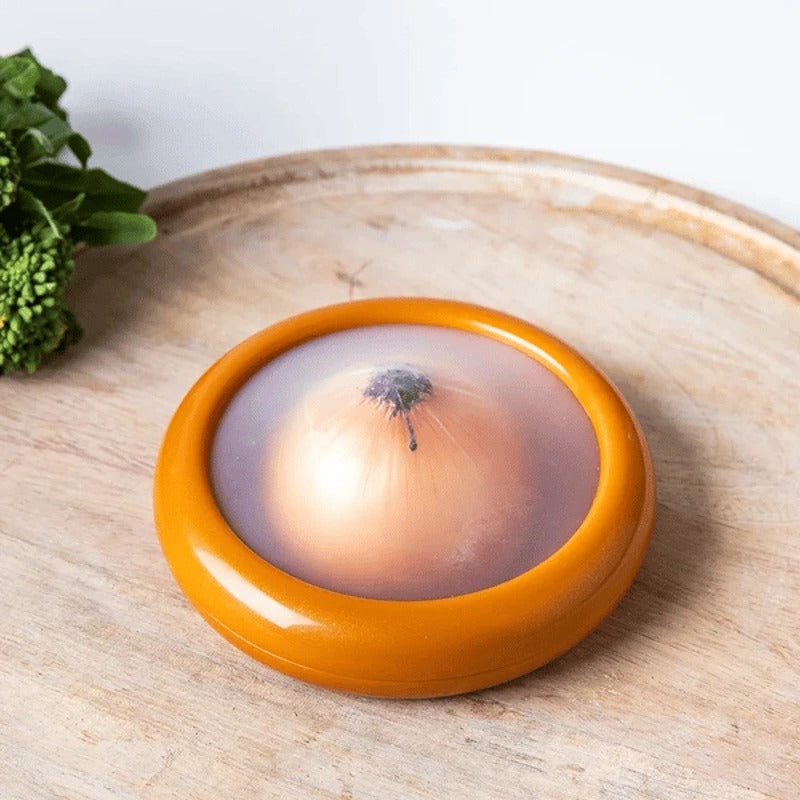 Smart Keeper Produce Storage Box with Flexible Lid