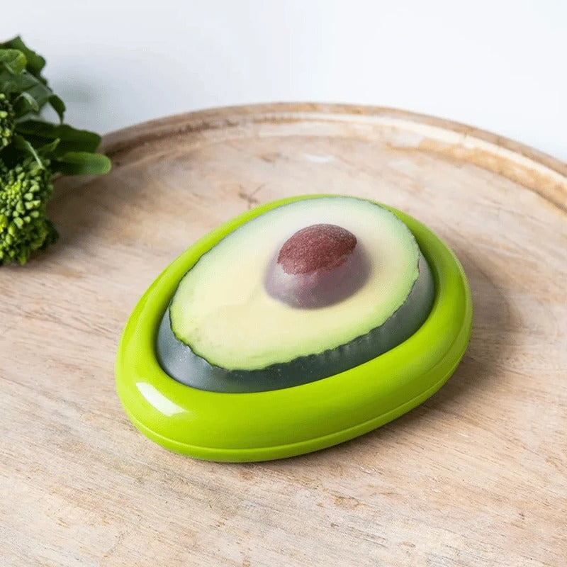 Smart Keeper Produce Storage Box with Flexible Lid