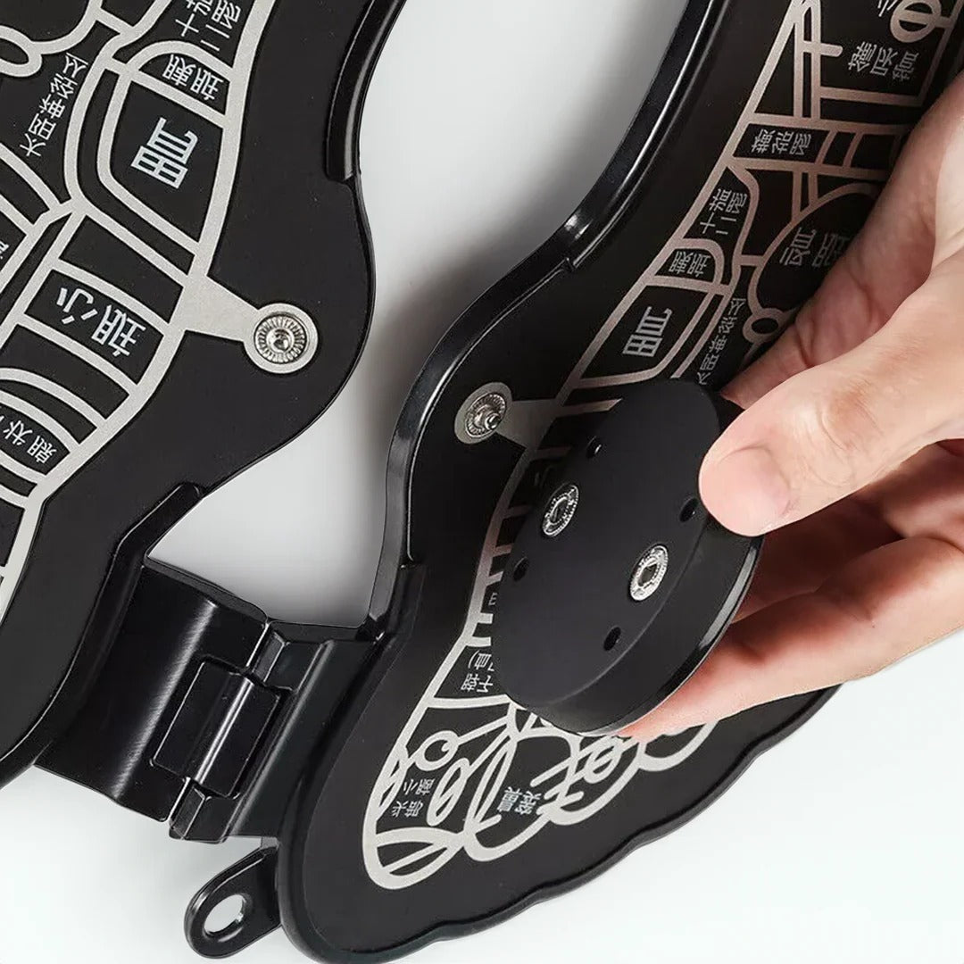 Revitalizing EMS Foot Reviver for Ultimate Comfort