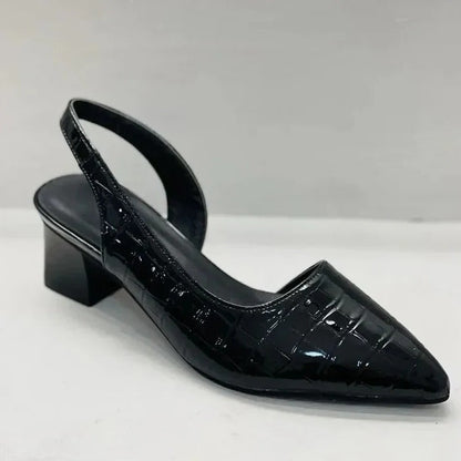 Chic Everyday Comfort Pumps for Work and Formal Events