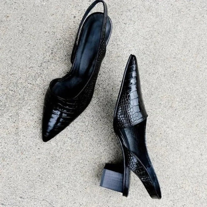 Chic Everyday Comfort Pumps for Work and Formal Events