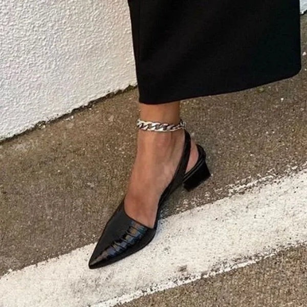 Chic Everyday Comfort Pumps for Work and Formal Events