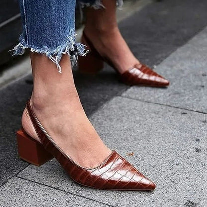 Chic Everyday Comfort Pumps for Work and Formal Events