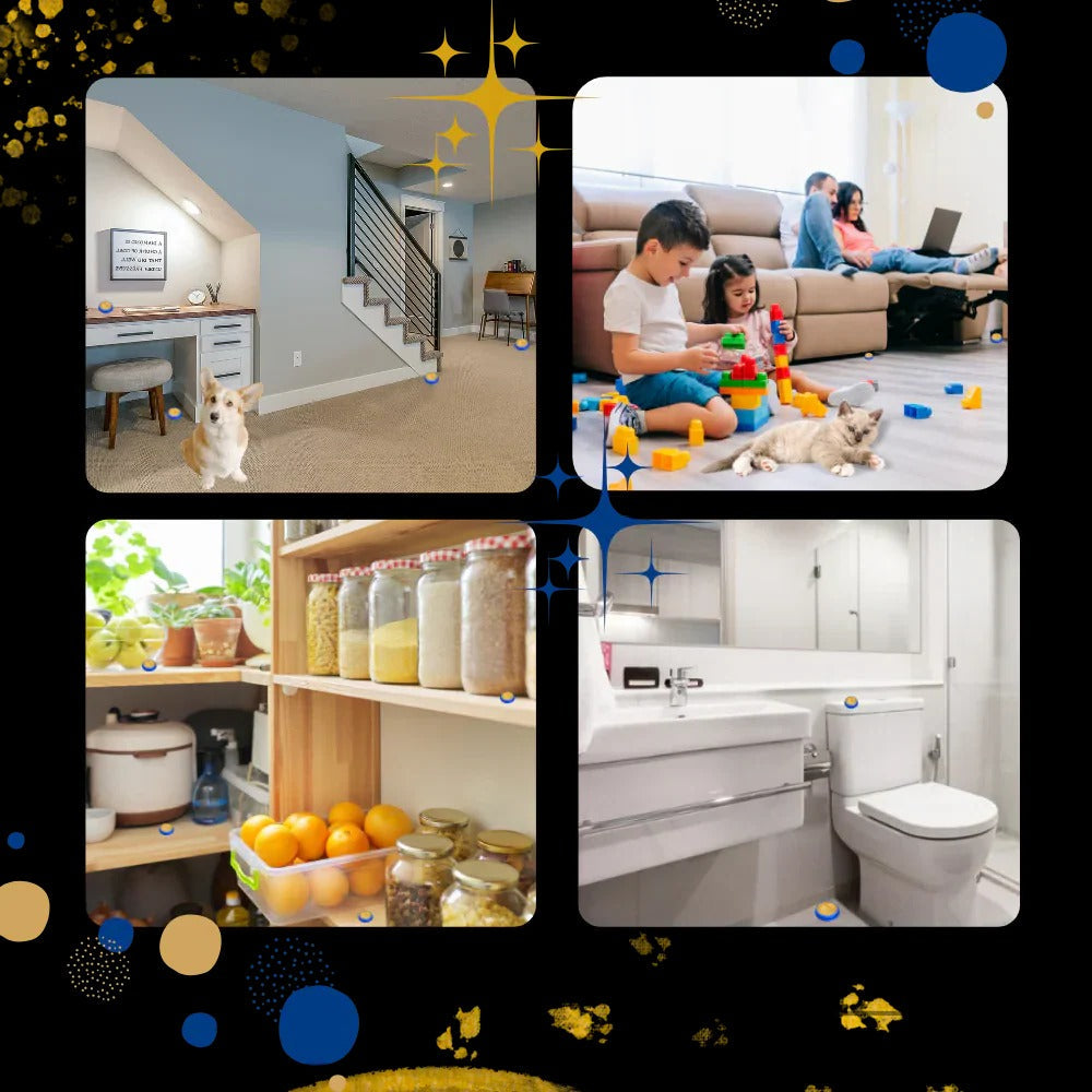 Discreet Roach Control Traps for Effective Indoor Defense