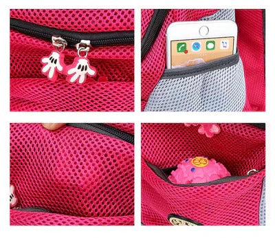 Hands-Free Pet Backpack for Effortless Adventures