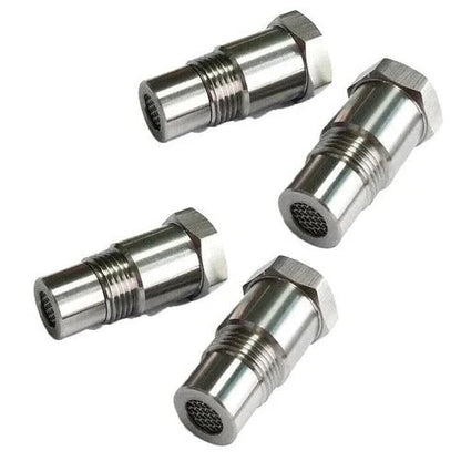 Oxygen Sensor Positioning Spacer for Enhanced Exhaust Settings