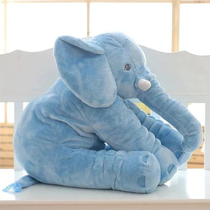 Cuddly Elephant Comfort Cushion for Cozy Play and Rest