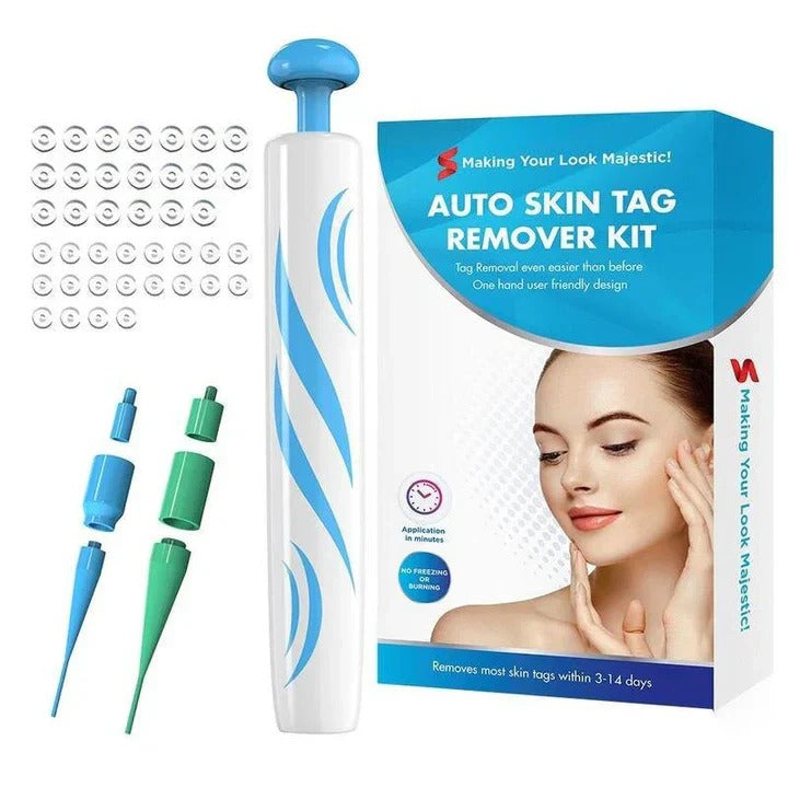 Precision Tool for Safe Skin Tag Removal at Home
