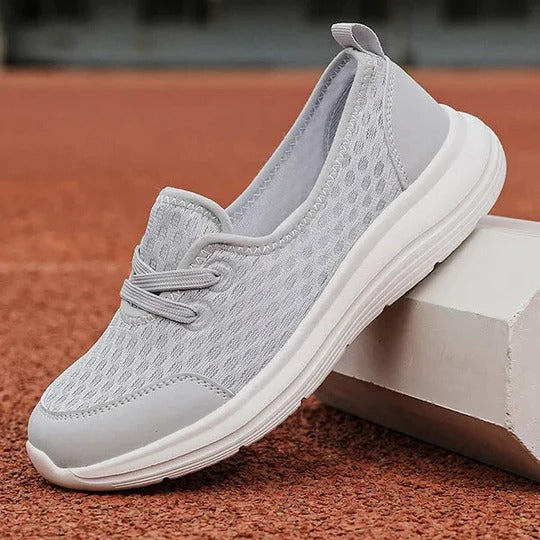 Everyday Comfort Walking Shoes with Custom Foot Support