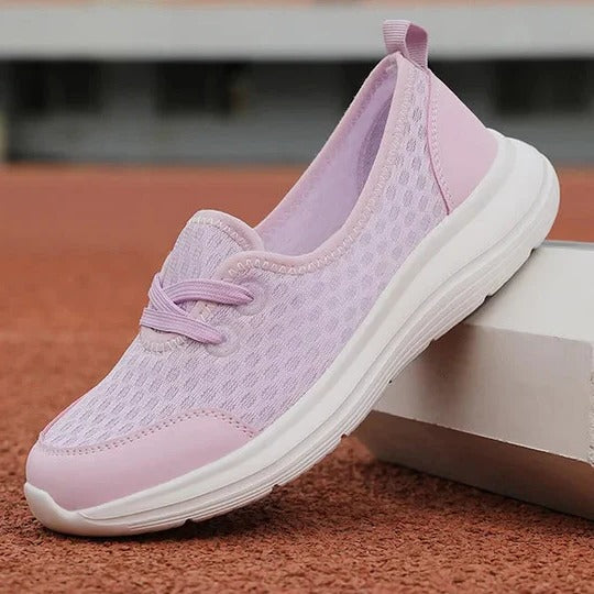 Everyday Comfort Walking Shoes with Custom Foot Support