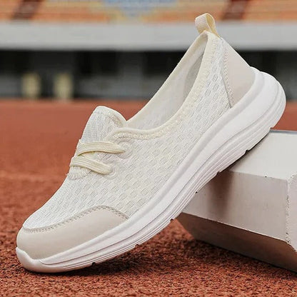 Everyday Comfort Walking Shoes with Custom Foot Support