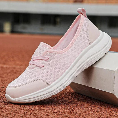 Everyday Comfort Walking Shoes with Custom Foot Support