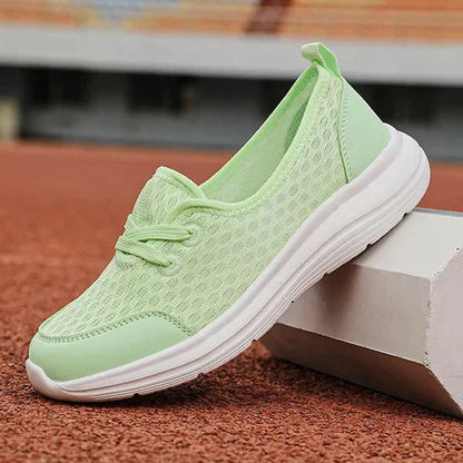 Everyday Comfort Walking Shoes with Custom Foot Support