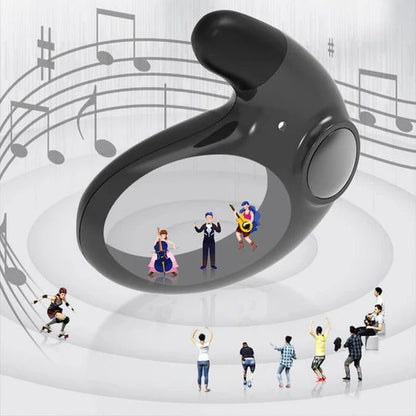 Compact Wireless Earbuds with Water-Resistant Design