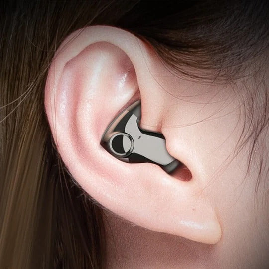 Compact Wireless Earbuds with Water-Resistant Design