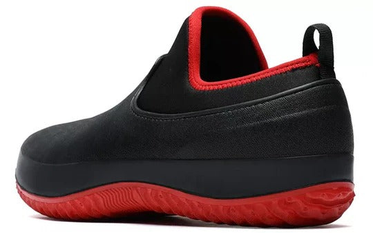 All-Weather Slip-On Safety Shoes for Ultimate Comfort