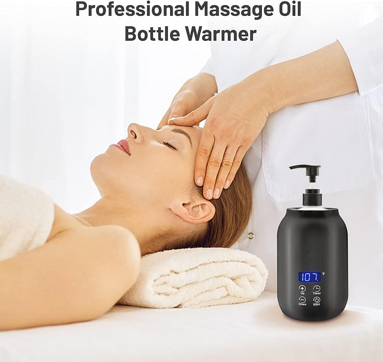 Essential Oil Warmer with Precision Heating Control