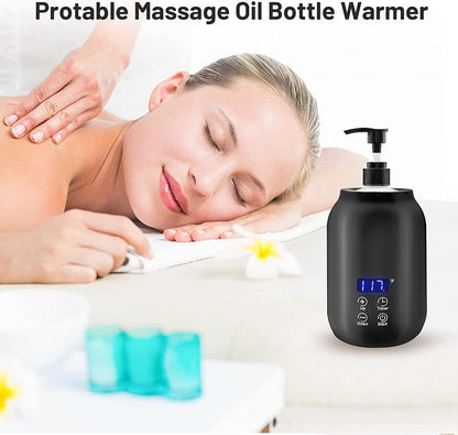 Essential Oil Warmer with Precision Heating Control