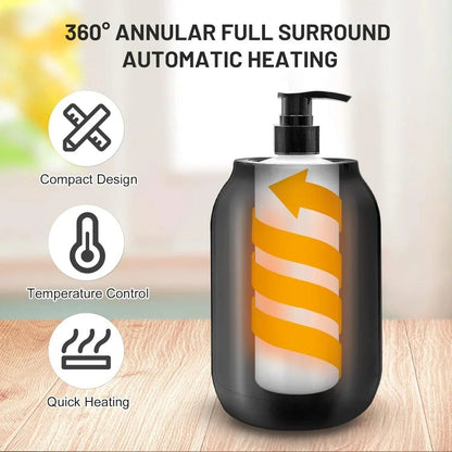 Essential Oil Warmer with Precision Heating Control