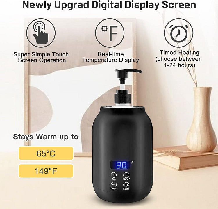 Essential Oil Warmer with Precision Heating Control