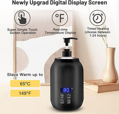 Essential Oil Warmer with Precision Heating Control