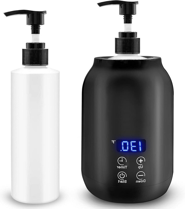 Essential Oil Warmer with Precision Heating Control