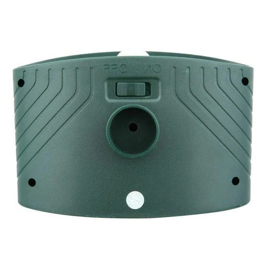 Eco-Friendly Ultrasonic Deer Deterrent for Outdoor Spaces