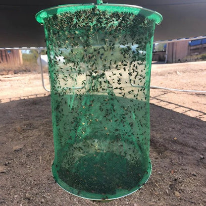 Effective Outdoor Fly Control Trap for Gardens and Yards
