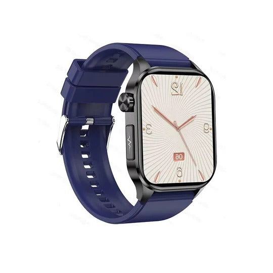 User-Friendly Smartwatch with Easy Monitoring and Connectivity