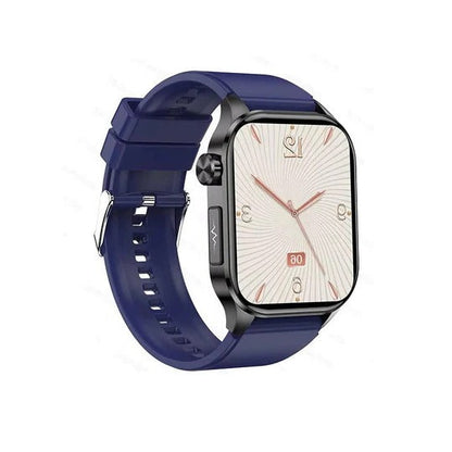 User-Friendly Smartwatch with Easy Monitoring and Connectivity