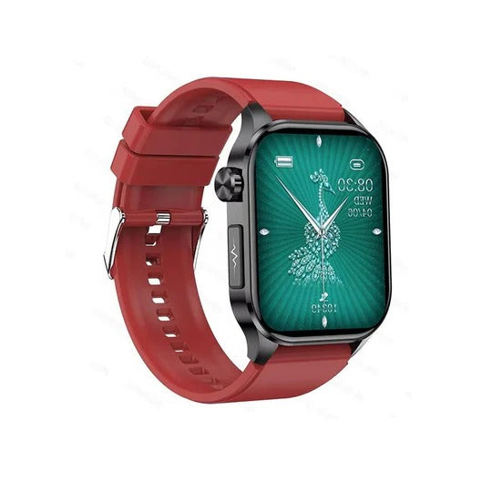 User-Friendly Smartwatch with Easy Monitoring and Connectivity