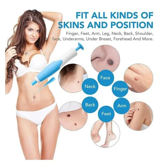 Versatile Surface Band Application Set for Skin Care