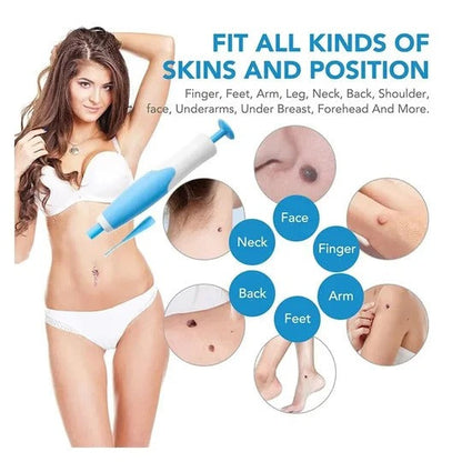 Versatile Surface Band Application Set for Skin Care