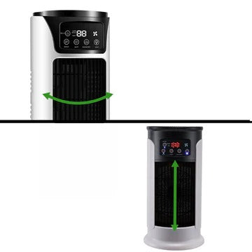 Versatile Indoor Cooling System - No Window Needed