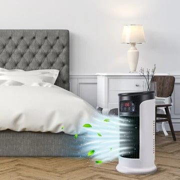 Versatile Indoor Cooling System - No Window Needed