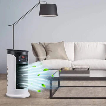 Versatile Indoor Cooling System - No Window Needed