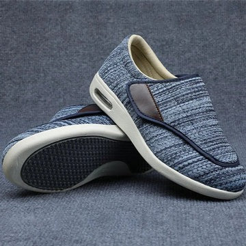 Wide Comfort Slip-On Footwear for Women