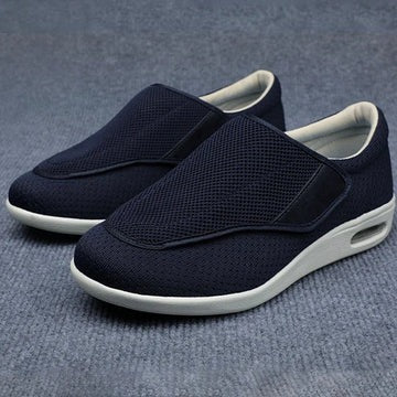 Wide Comfort Slip-On Footwear for Women