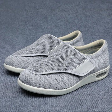Wide Comfort Slip-On Footwear for Women