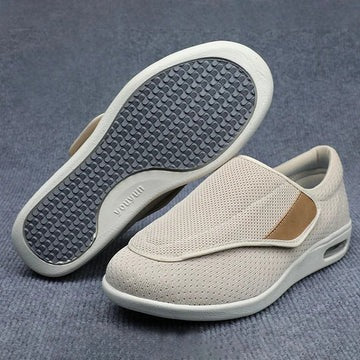 Wide Comfort Slip-On Footwear for Women