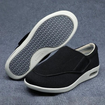 Wide Comfort Slip-On Footwear for Women